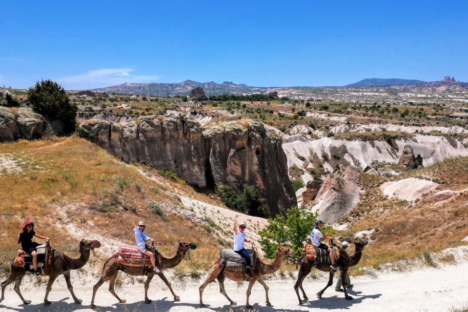 Cappadocia: Camel Safari