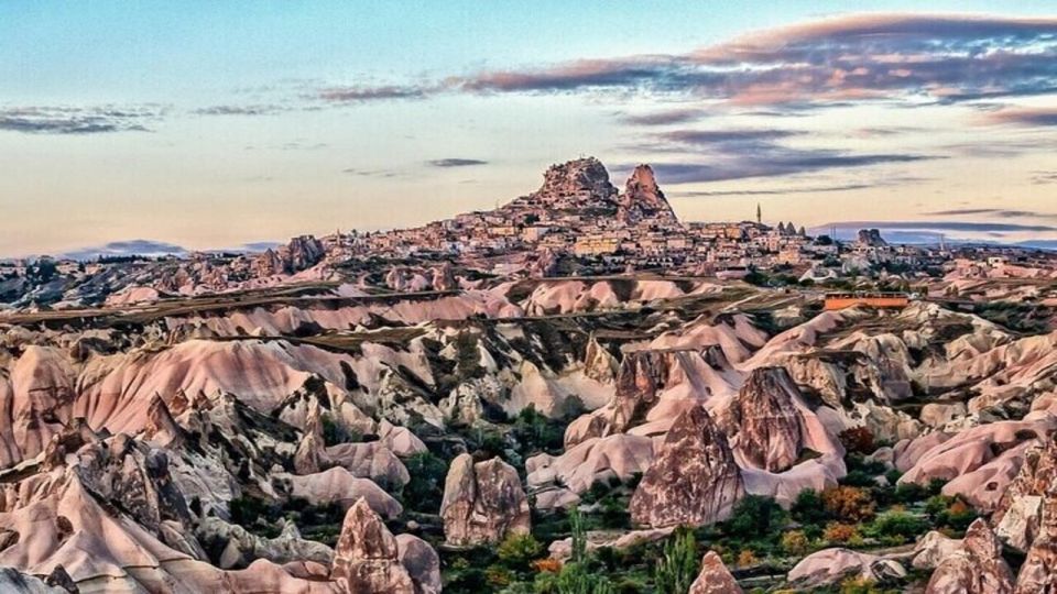 Cappadocia Daily Mix Local Area Tour