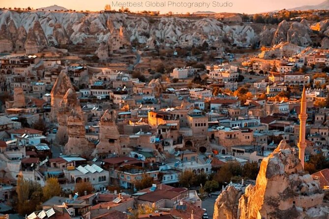 Cappadocia Erciyes Ski Tour and Red Tour 2 Days - Tour Overview