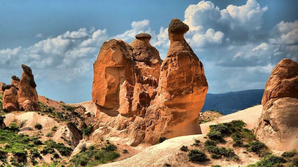 Cappadocia Full-day Guided Amber Tour (Zelve Open Air)