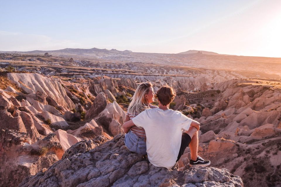 Cappadocia: Highlights Private Day Tour With Lunch