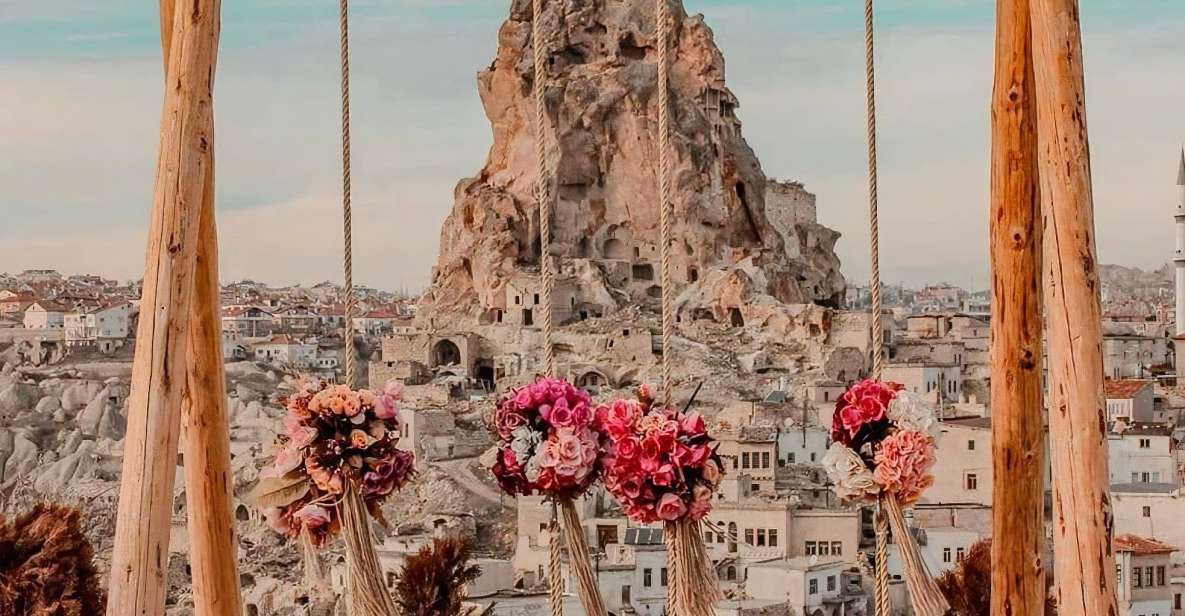 Cappadocia Highlights: Private Full-Day Tour With Lunch