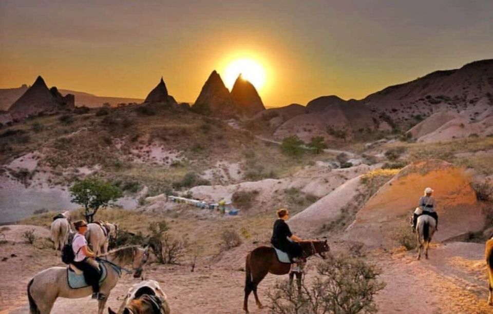 Cappadocia Horse Back Riding