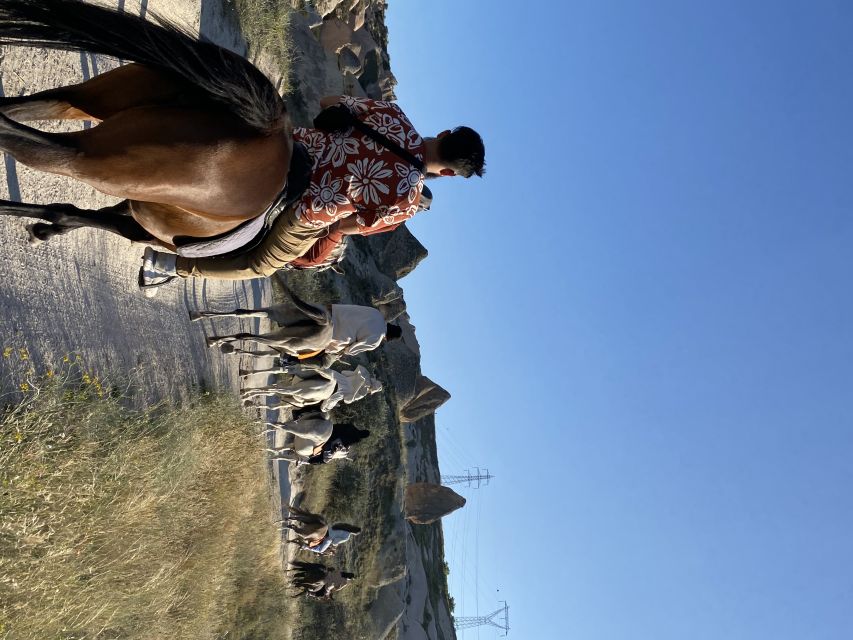 Cappadocia: Horse Riding Tour With Sunrise or Sunset Options