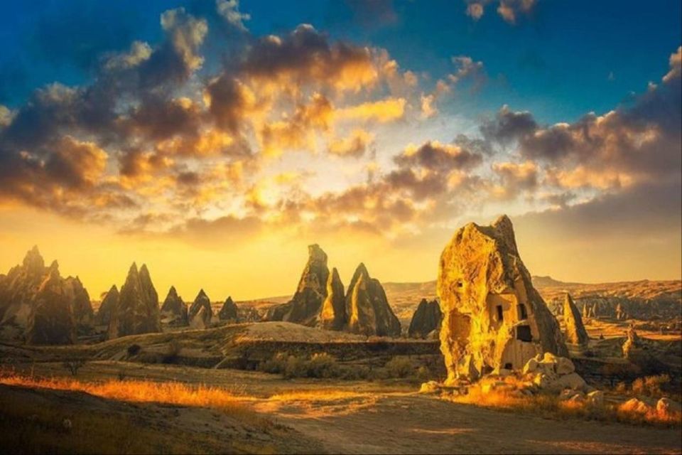 Cappadocia Luxury Tour With Historian Local Guide