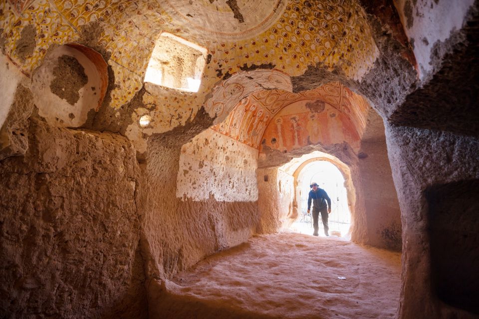 Cappadocia: Private Full-Day Design Your Own Guided Tour