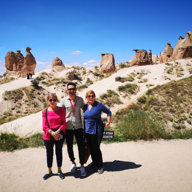 Cappadocia: Private Guided Tour - Overview of the Tour