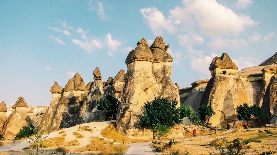 Cappadocia: Red (North) Tour | Small Group - Itinerary Highlights