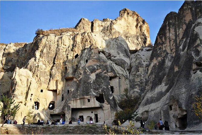 Cappadocia Red Tour (Pro Guide, Lunch, Transfer Incl) - Discover Cappadocias Highlights