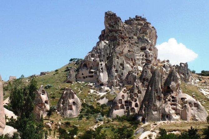 Cappadocia Red Tour (Pro Guide, Tickets, Lunch, Transfer Incl) - Surrealist Landscapes and Rock Formations