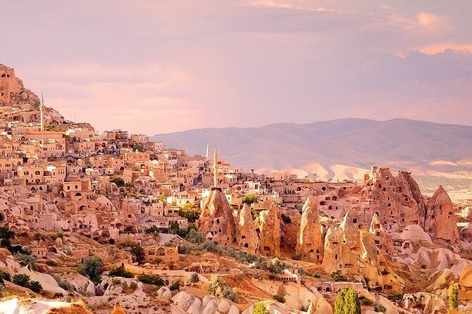 Cappadocia Red Tour With Open Air Museum And Expert Tour Guide