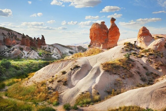 Cappadocia Red Tour With Small Group - Whats Included in the Tour