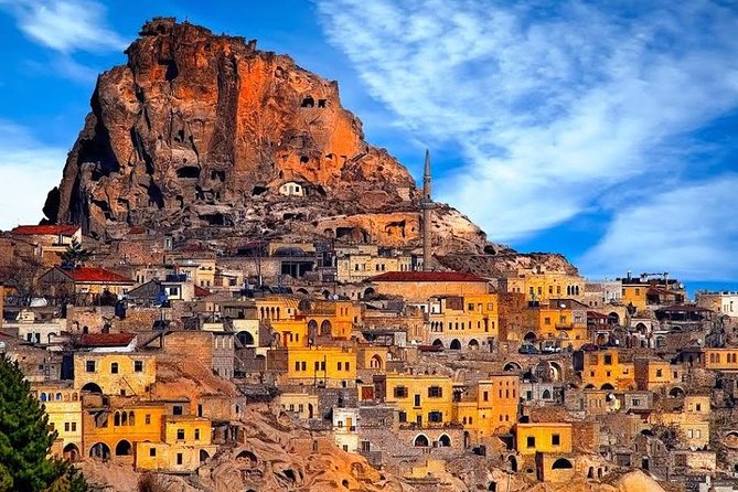 Cappadocia Red Tour,(Included,Lunch,Guide,Entrance Fees)