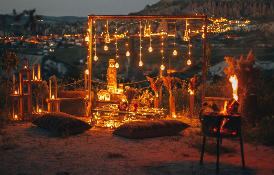 Cappadocia: Romantic Concept Dinner in the Valley