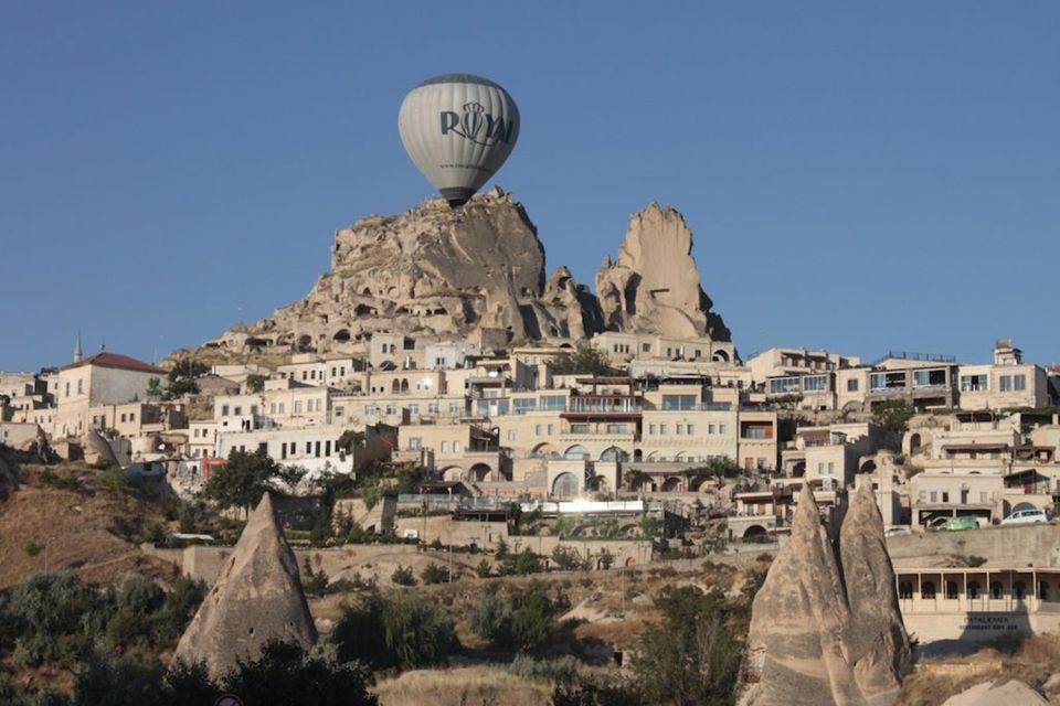 Cappadocia: Royal Queen Hot Air Balloon Tour at Sunrise