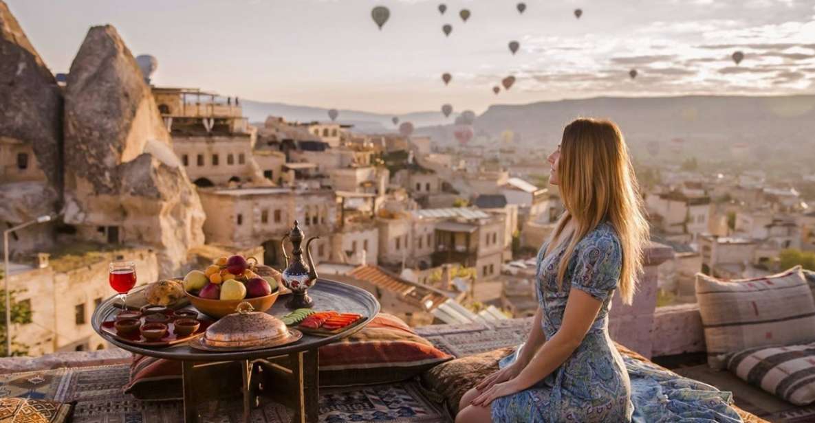 Cappadocia: Small-Group Guided Day Tour