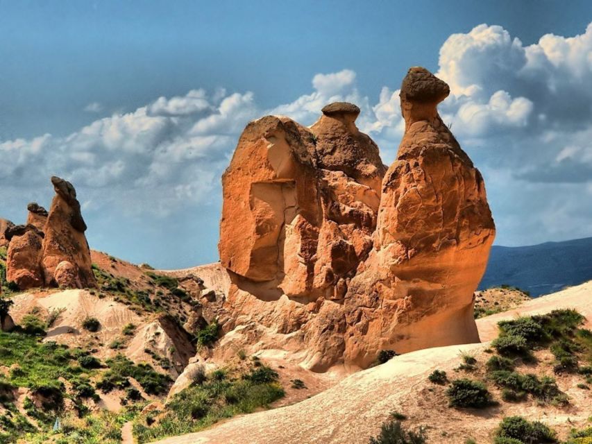 Cappadocia: Small Group Guided Full-Day Red Tour With Lunch - Tour Overview and Pricing