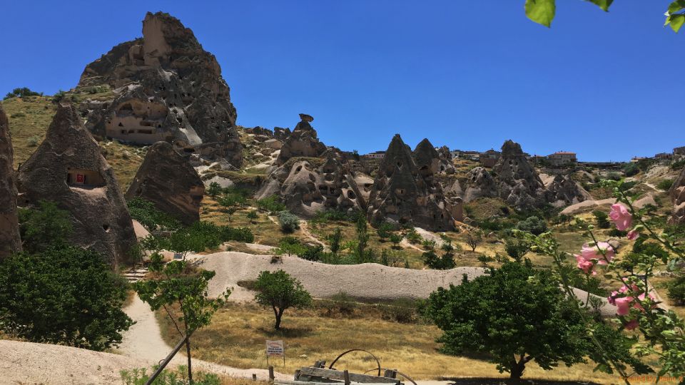 Cappadocia South Tour: Underground City Tour With Lunch