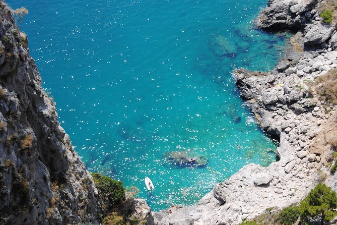 Capri and Anacapri Day Tour From Sorrento - Tour Overview