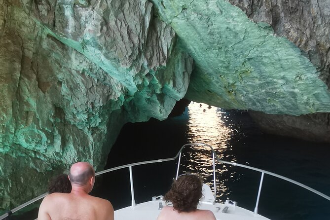 Capri Boat Daily Tours