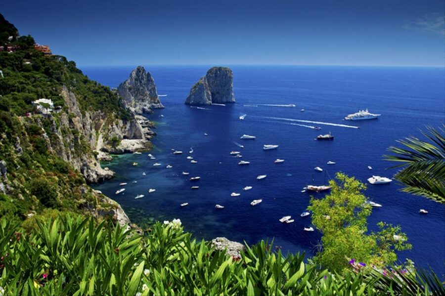 Capri: Day & Night Boat Tour - Tour Overview