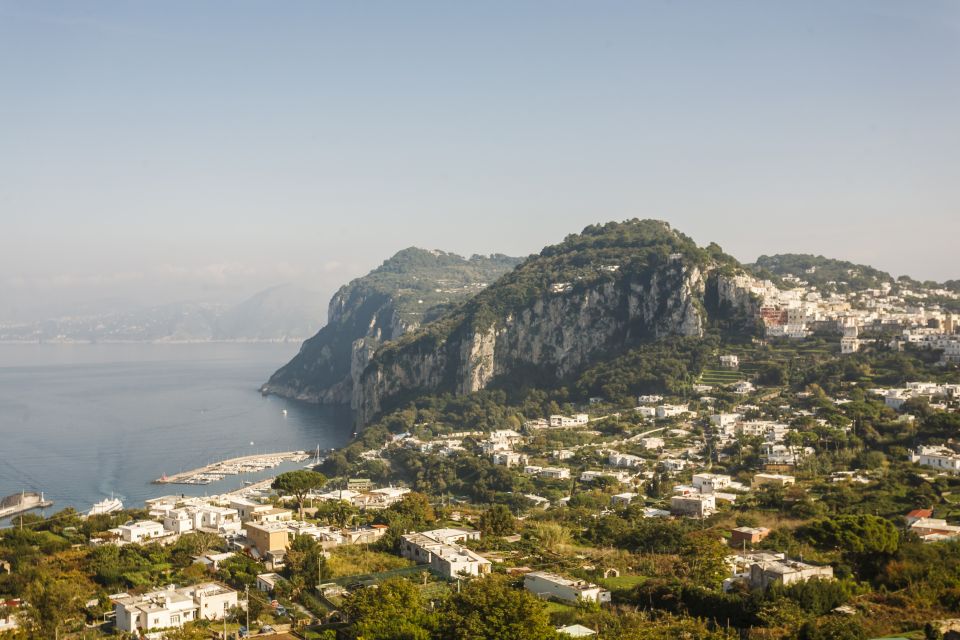 Capri Day Trip From Rome - Scenic Drive From Rome to Naples