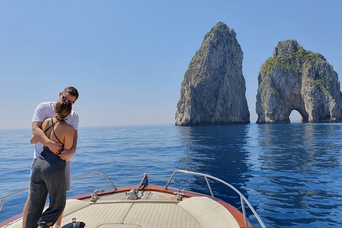 Capri Island Day Cruise - Tour Overview