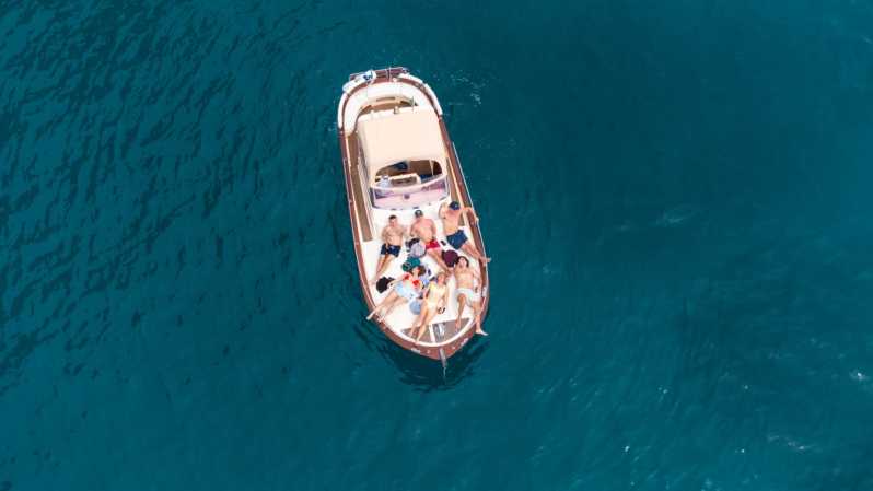 Capri Island: Private Boat Tour - Overview of the Tour