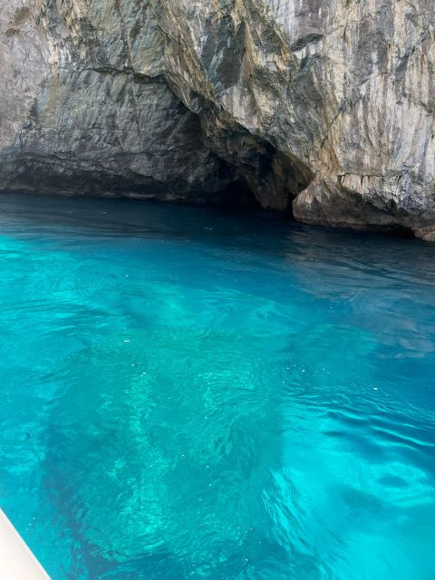 Capri Private Tour From Salerno by Gozzo Sorrentino