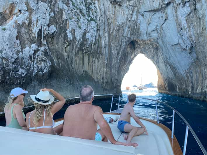 Capri Tour Experience