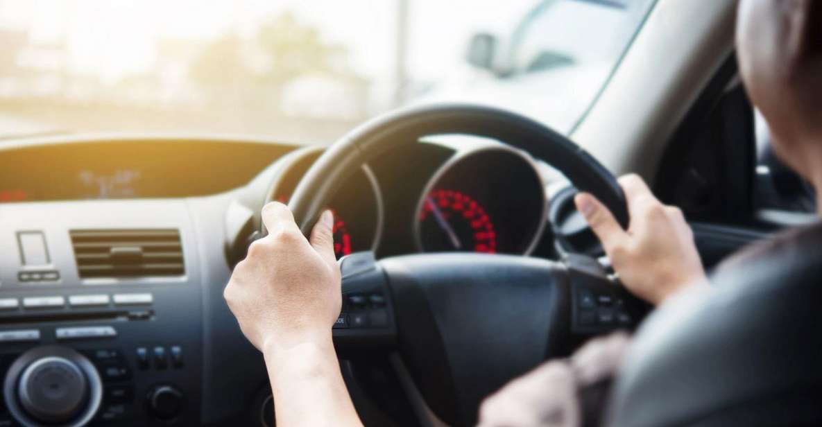 Car Charter in Bali With an English-Speaking Driver