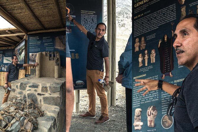 Caral, the Oldest Civilization: a Full-Day Expedition From Lima - Tour Overview