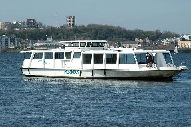 Cardiff Bay Boat Tour