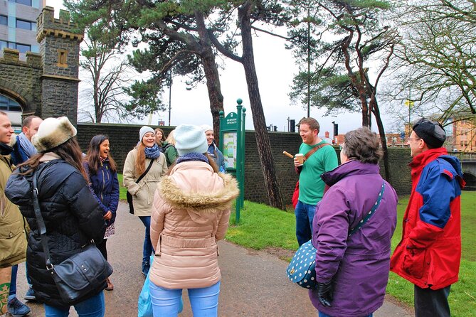 Cardiff City Private Guided Walking Tour