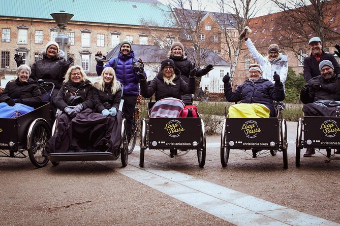 Cargo Bikes and the Science of Happiness (Small Group, Winter Edition)