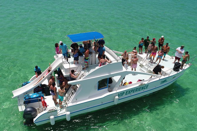 Caribbean Party Boat