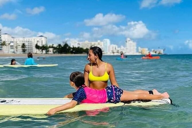 Carolina, Puerto Rico: Surf Lessons for Beginners