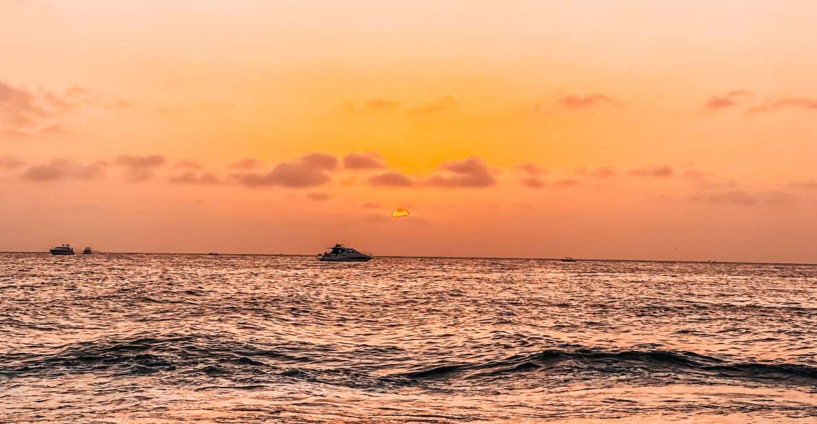 Cartagena: Baru Sunset Beach With Bioluminescent Plankton