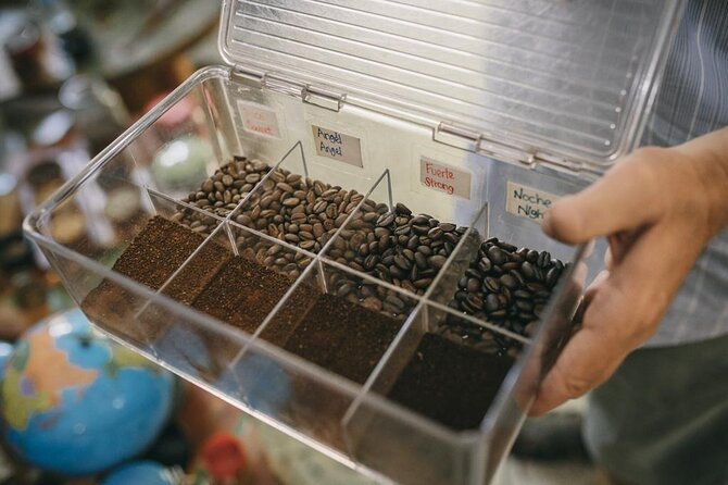 Cartagena Coffee Master