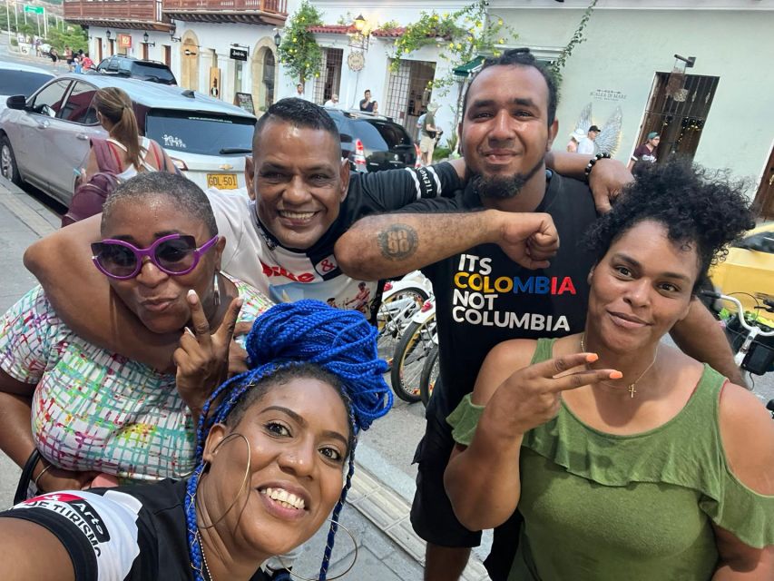 Cartagena: Getsemani Highlights and Graffiti Walking Tour