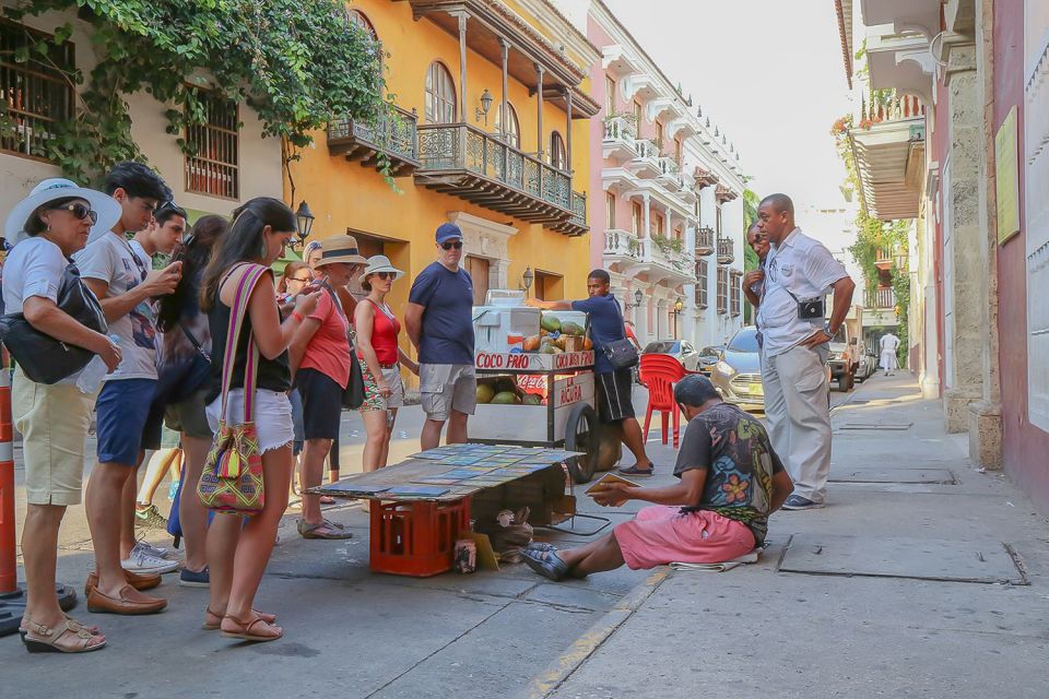 Cartagena: Guided Tour, With La Popa Convent, and San Felipe