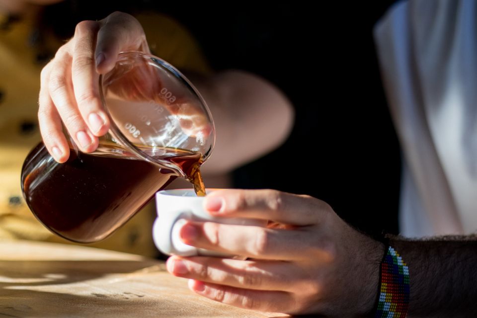 Cartagena: History of Coffee and Preparation Masterclass
