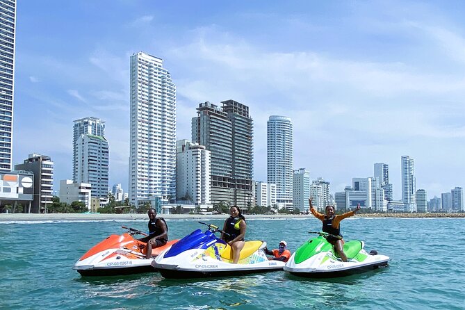 Cartagena Jet Ski Rentals