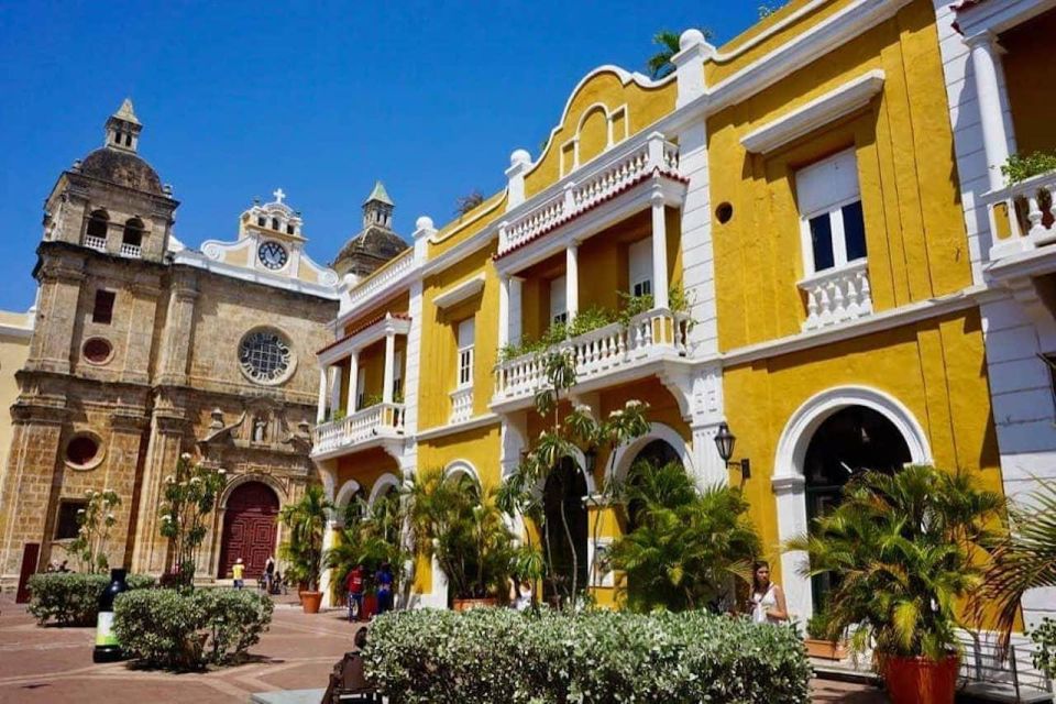 Cartagena: See Sight City Tour - Overview of the Tour