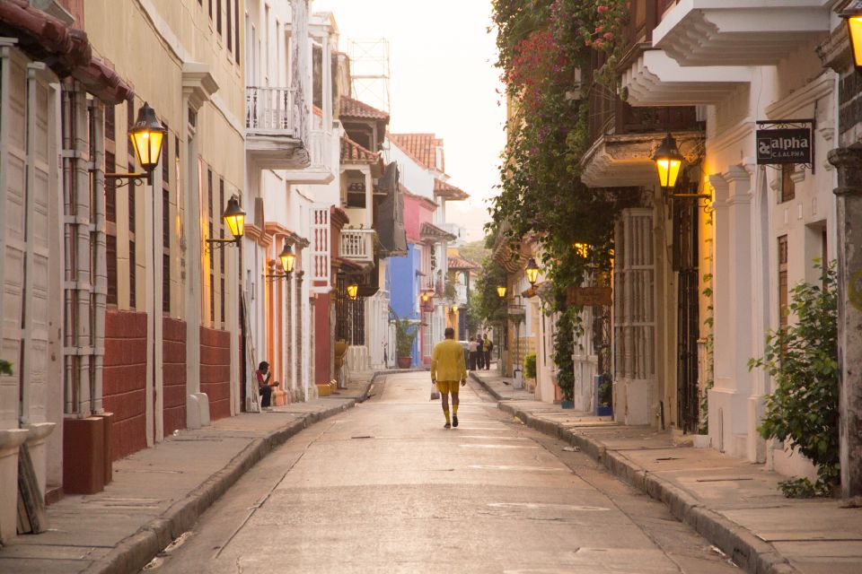 Cartagena Shore Excursion Full Day Tour