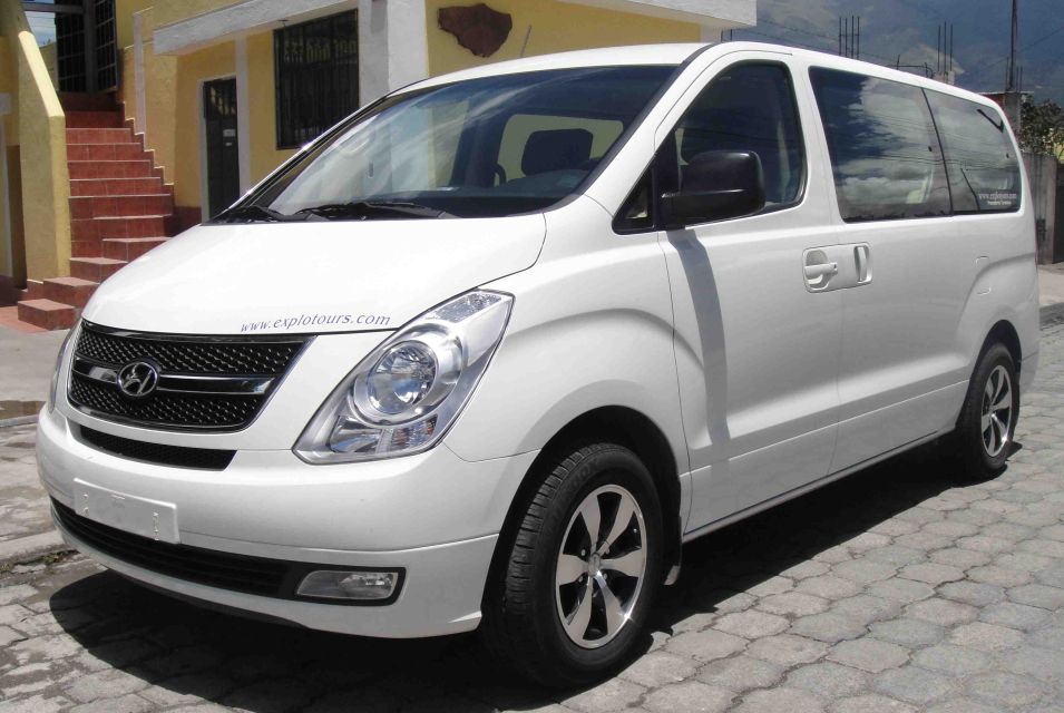 Cartagena to Santa Marta Private Transfer Service - Booking Your Transfer