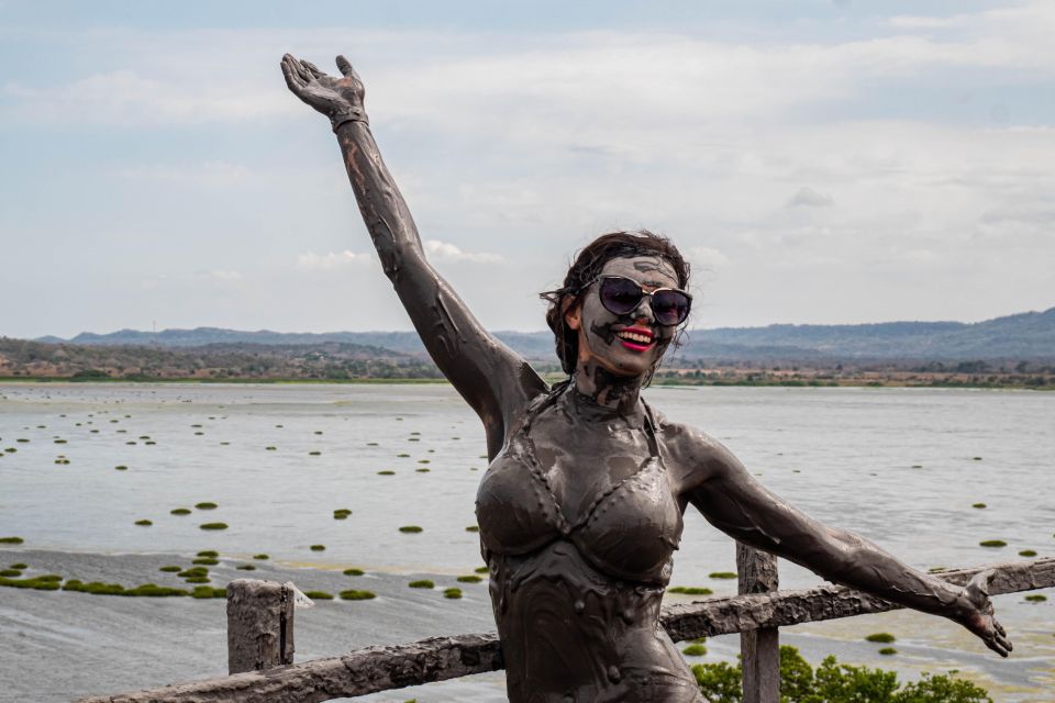 Cartagena: Totumo Mud Volcano Experience