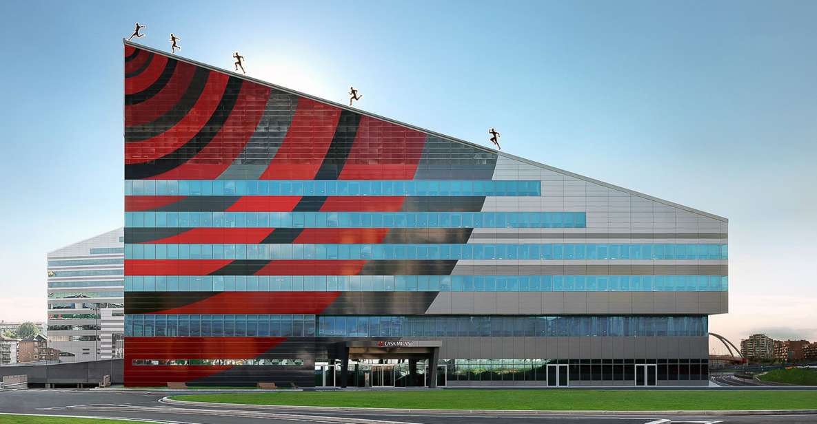 Casa Milan: Museum Entry Ticket