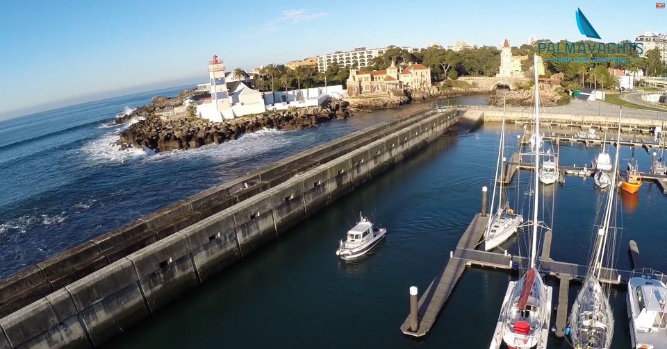 Cascais Deep-Sea Fishing Trip