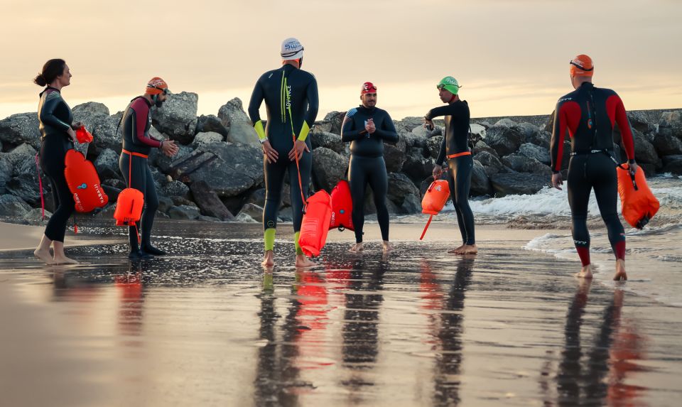 Cascais: Open Water Swimming